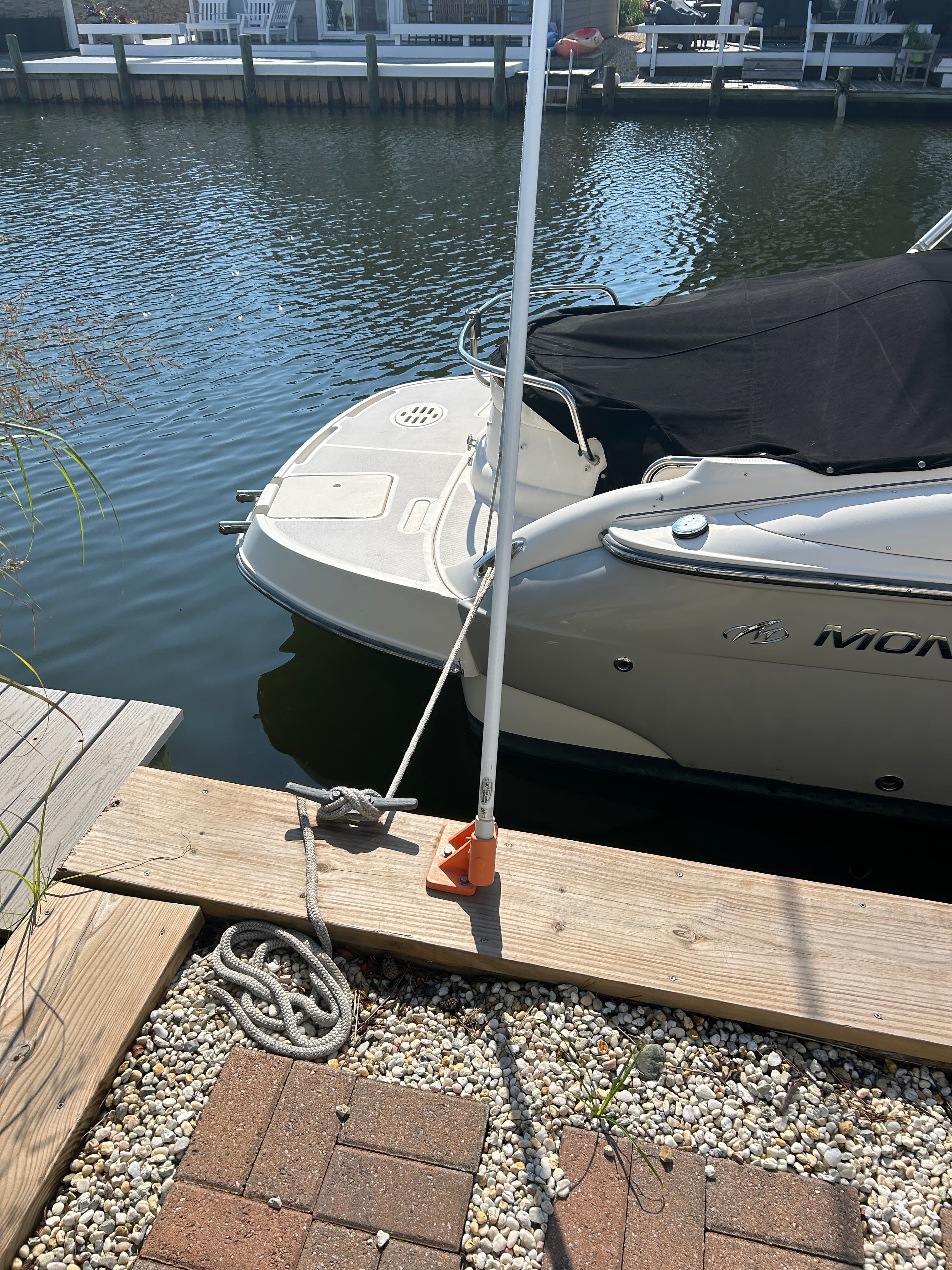 2009 Monterey 278SS for Sale in Neptune City, New Jersey Bowrider 2