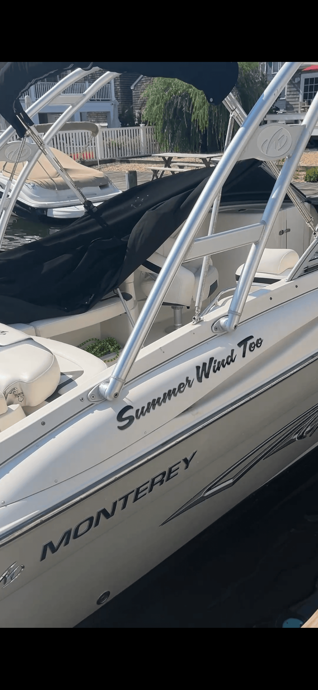 2009 Monterey 278SS for Sale in Neptune City, New Jersey Bowrider 3