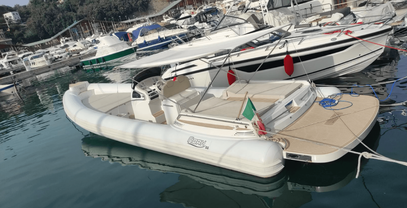 2021 Custom Noah 33 zum Verkauf in Portoferraio, IT Inflatables