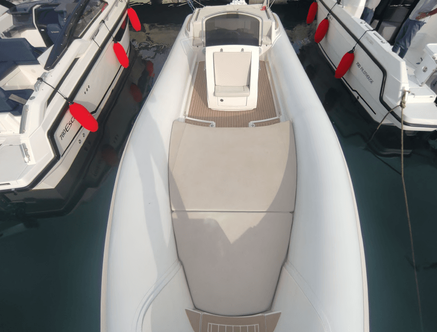 2021 Custom Noah 33 zum Verkauf in Portoferraio, IT Inflatables 2