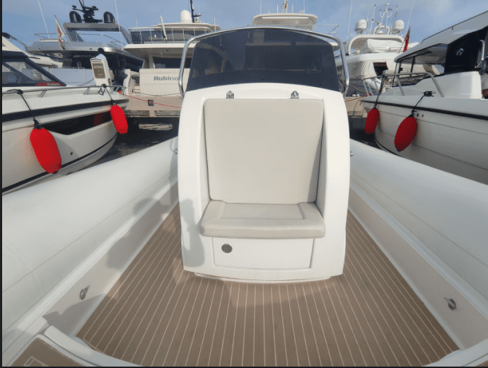 2021 Custom Noah 33 zum Verkauf in Portoferraio, IT Inflatables 5
