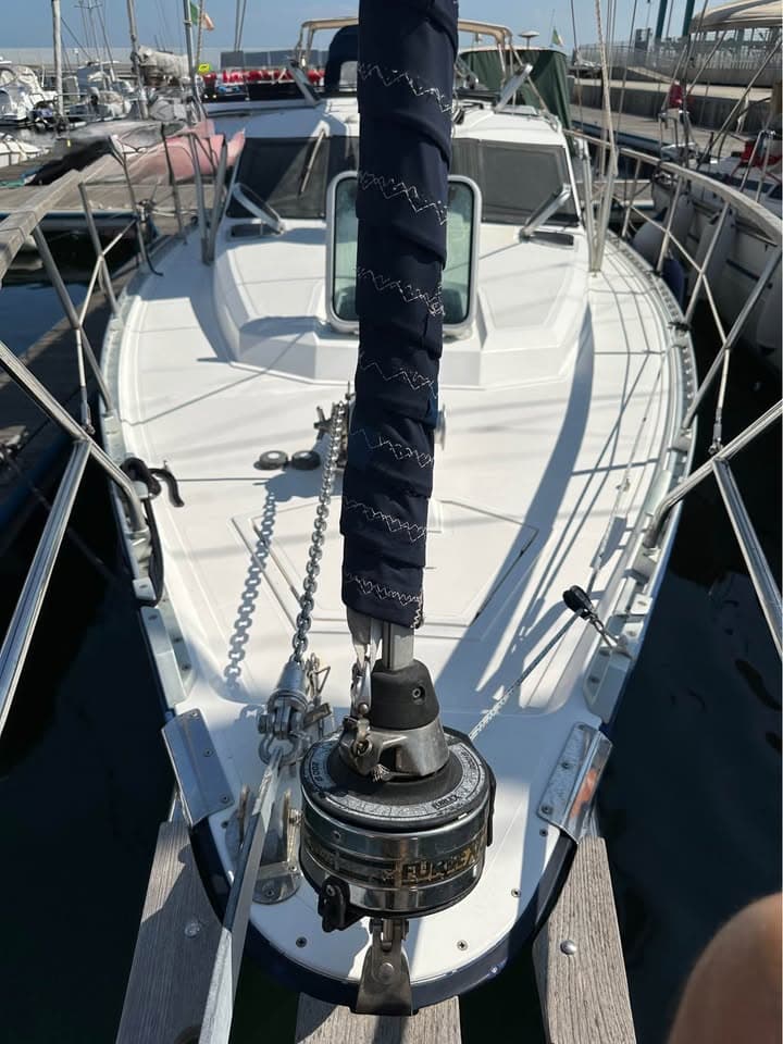 Nauticat 321 zum Verkauf