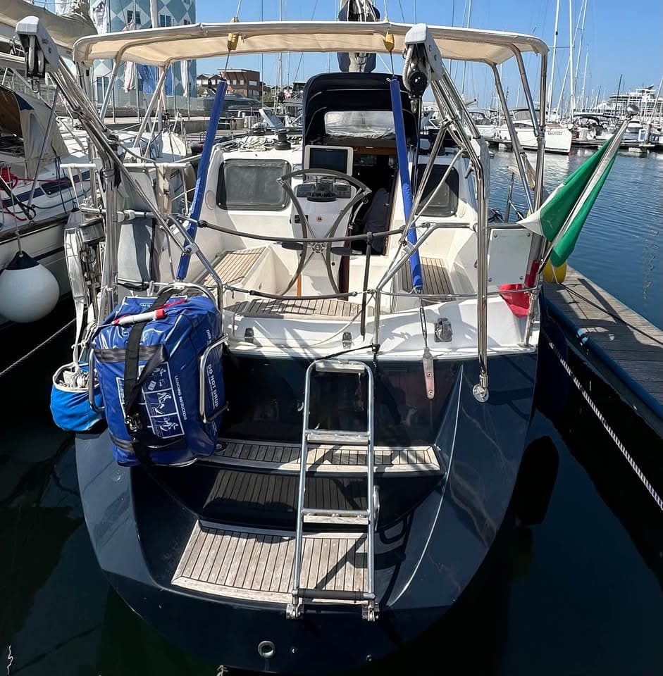 Nauticat 321 zum Verkauf