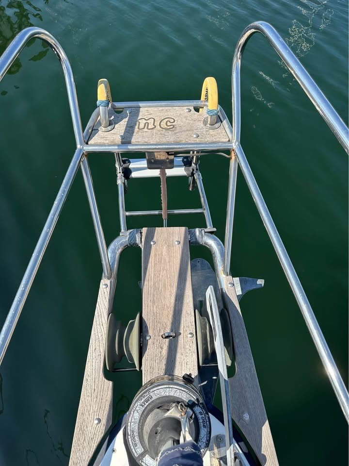 Nauticat 321 zum Verkauf