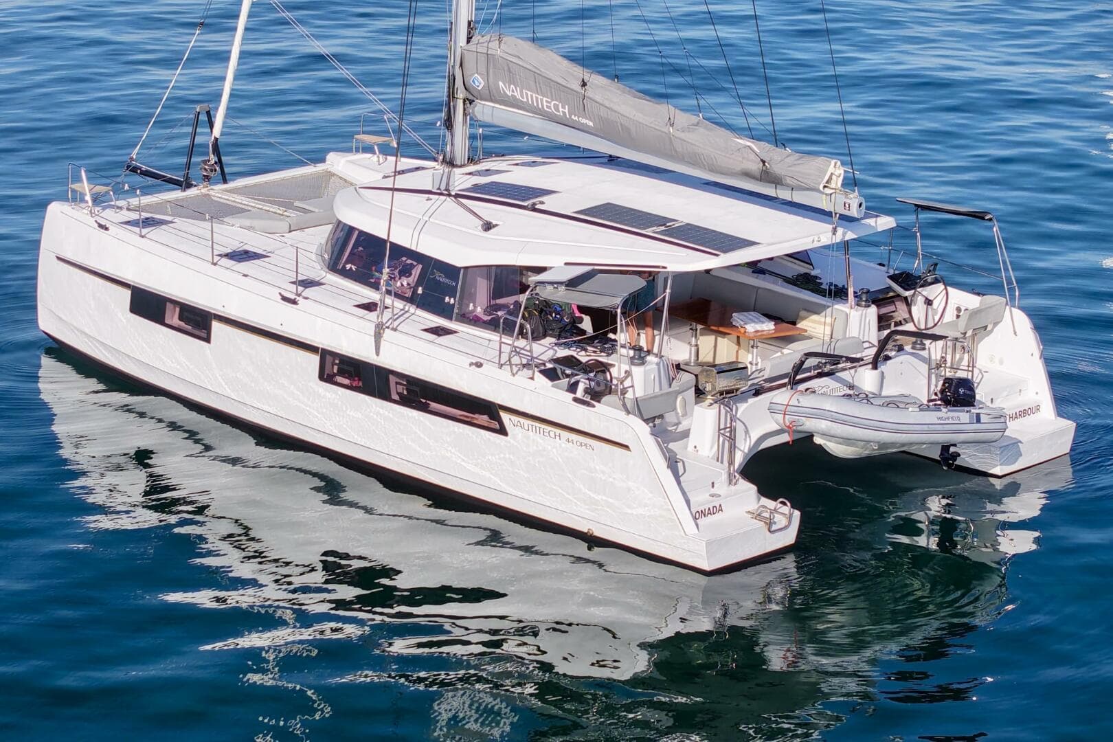 2023 Nautitech 44 Open in vendita a Placencia, BZ Multi-Hull 2