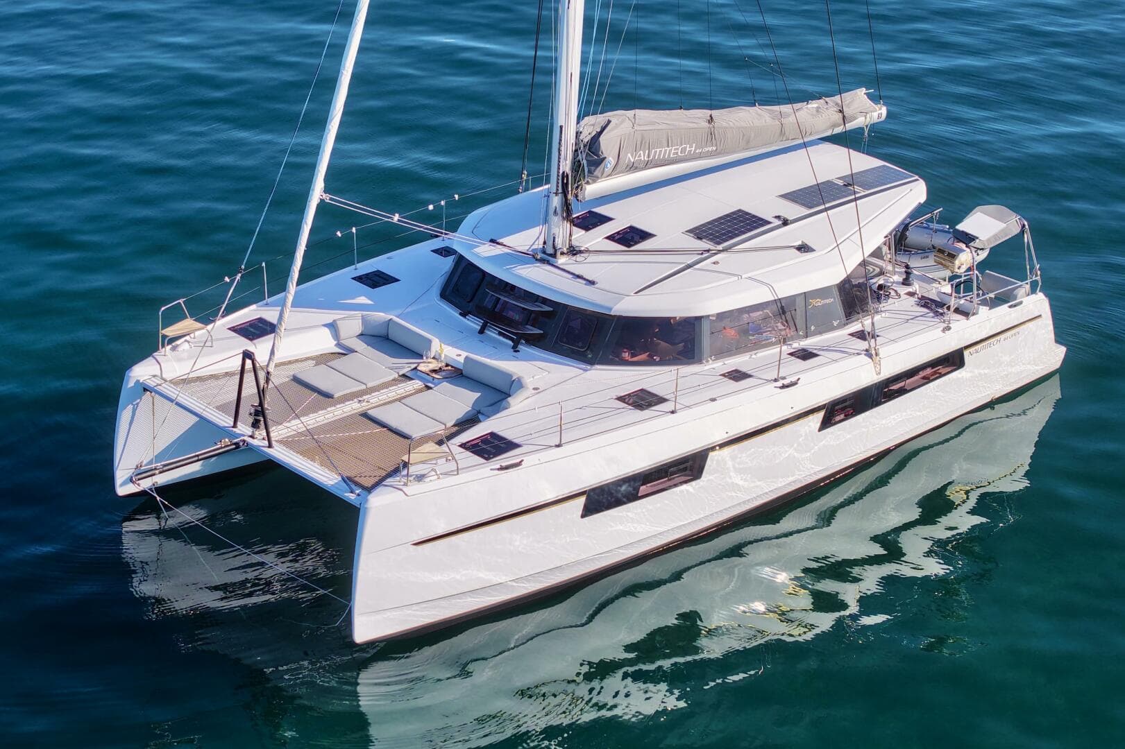 2023 Nautitech 44 Open for Sale in Placencia, BZ Multi-Hull 2