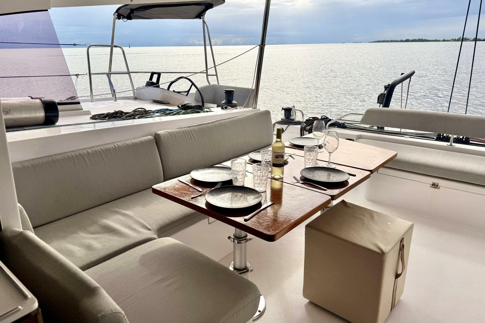 2023 Nautitech 44 Open in vendita a Placencia, BZ Multi-Hull 3