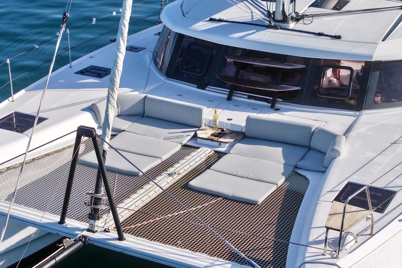 2023 Nautitech 44 Open in vendita a Placencia, BZ Multi-Hull 5