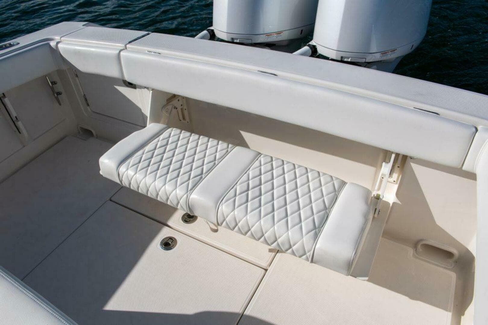 2027 Jupiter 30 for Sale in Dartmouth, Massachusetts Center Console 5