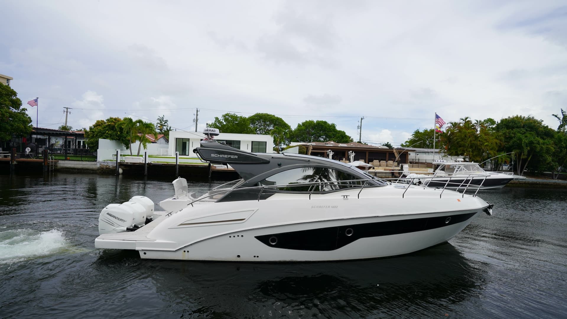 Schaefer Yachts 400 in vendita