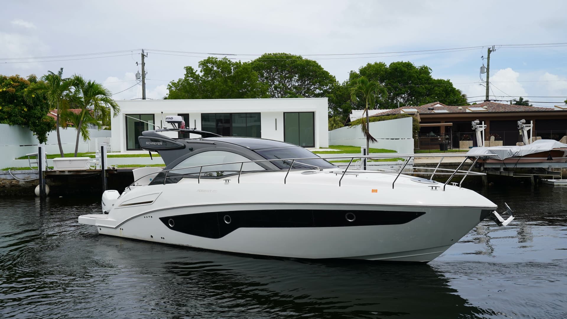 Schaefer Yachts 400 in vendita