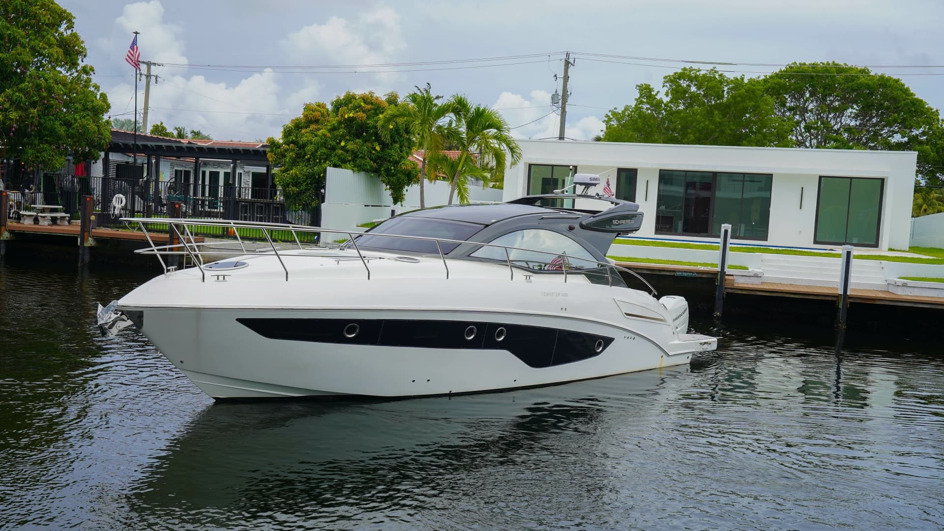 Schaefer Yachts 400 in vendita