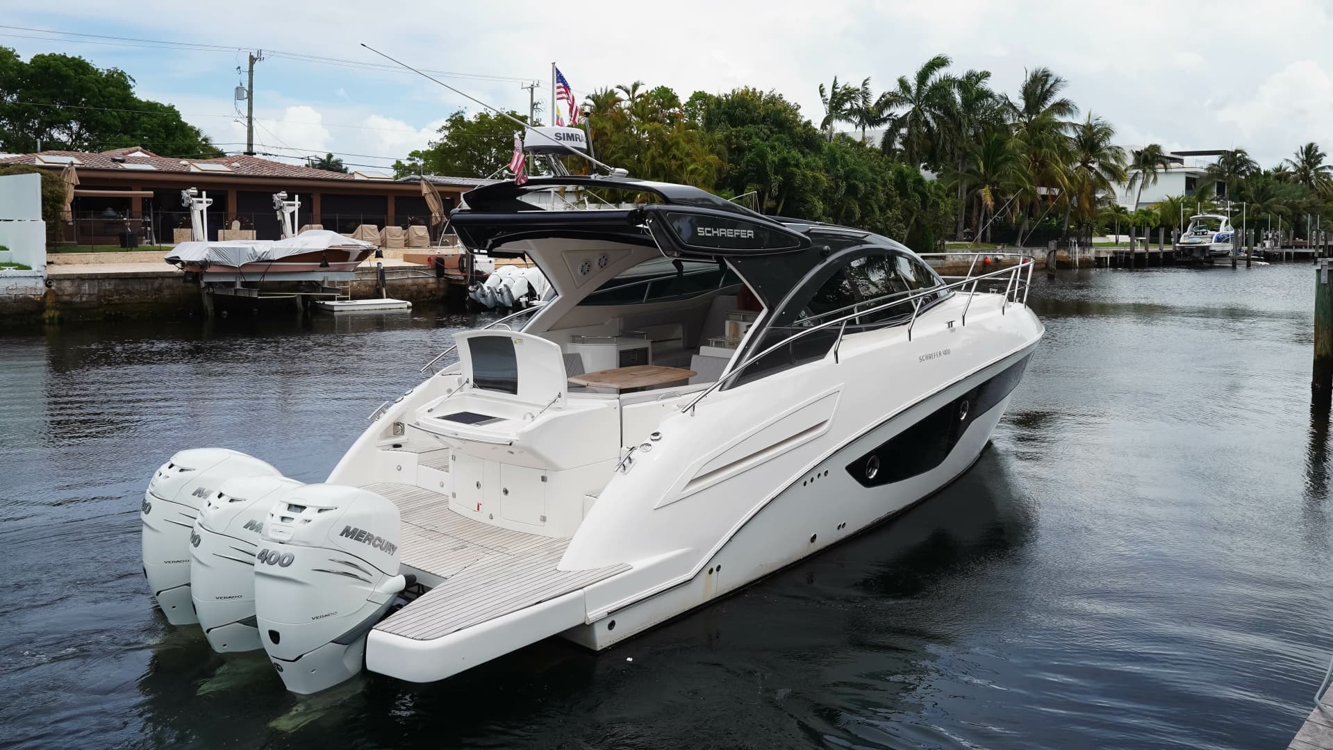 Schaefer Yachts 400 in vendita
