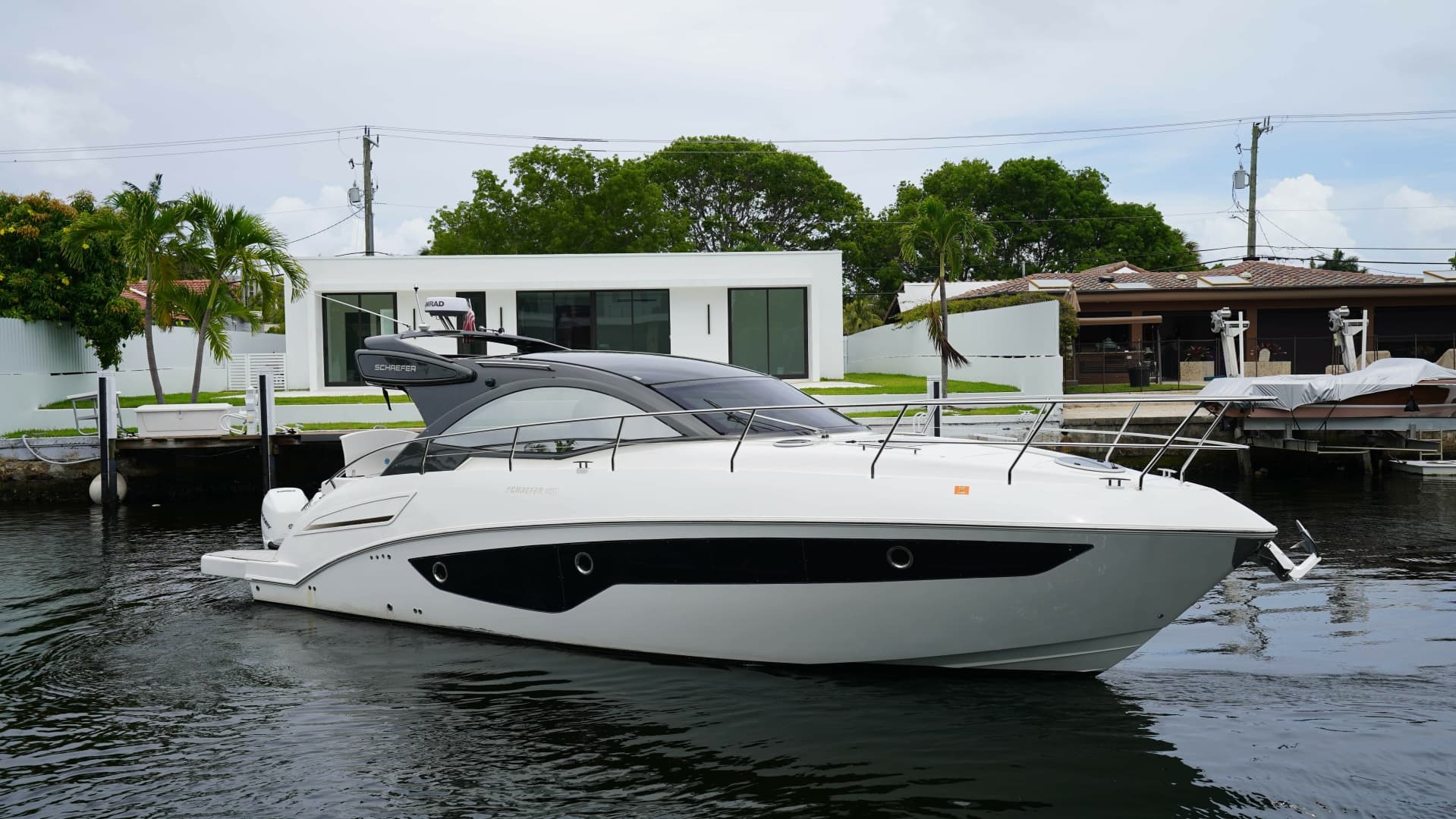 Schaefer Yachts 400 in vendita