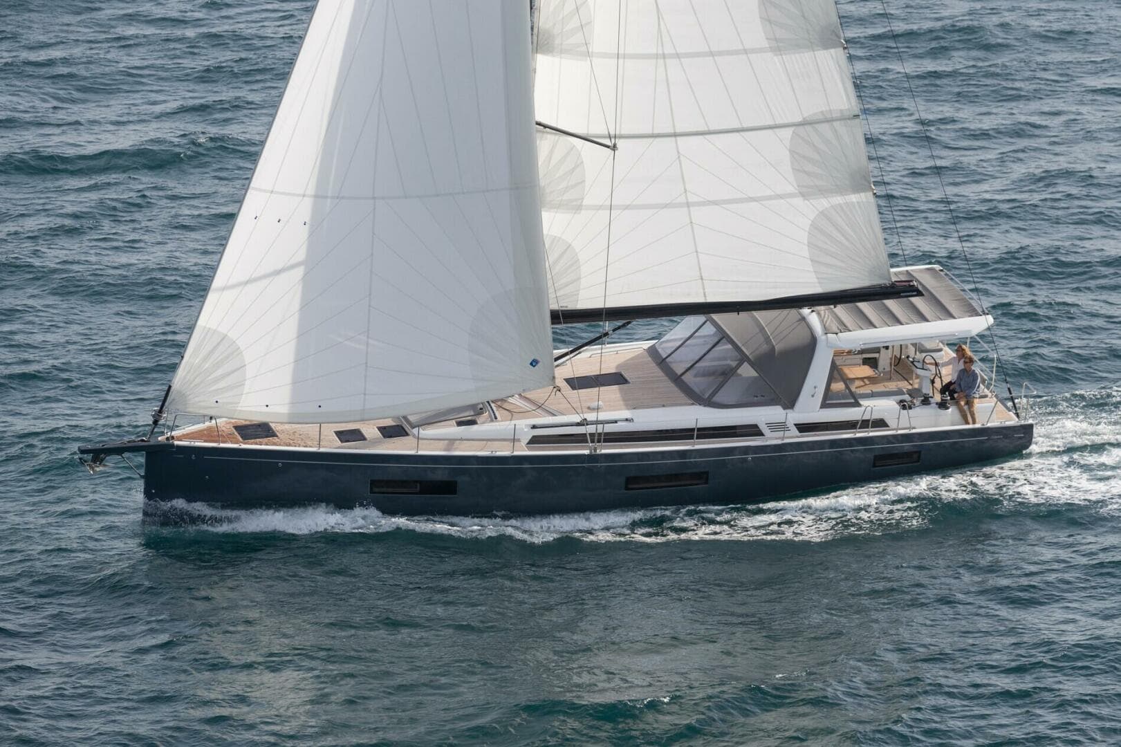 2027 Beneteau Oceanis Yacht 60 for Sale in South Dartmouth, Massachusetts Monohull