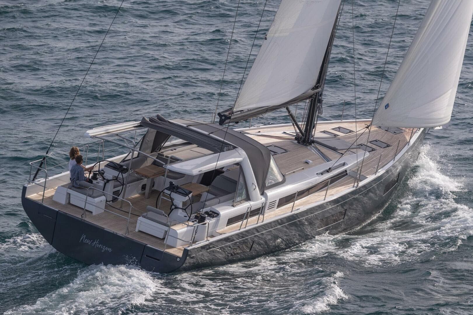 2027 Beneteau Oceanis Yacht 60 for Sale in South Dartmouth, Massachusetts Monohull 2