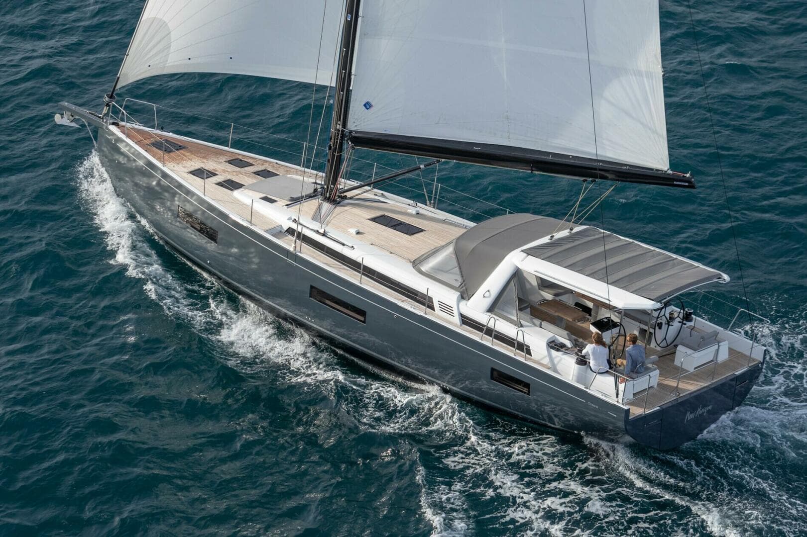 2027 Beneteau Oceanis Yacht 60 for Sale in South Dartmouth, Massachusetts Monohull 5
