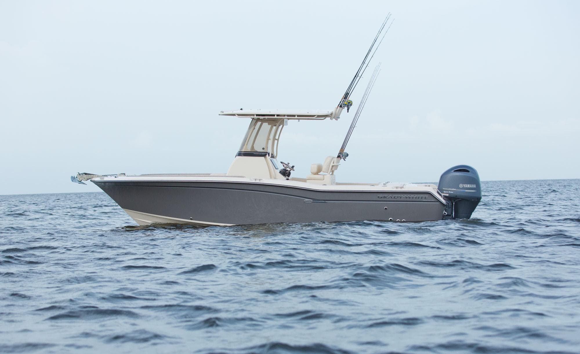 2027 Grady-White Boats Fisherman 257 for Sale in Jacksonville Beach, Florida Center Console 2