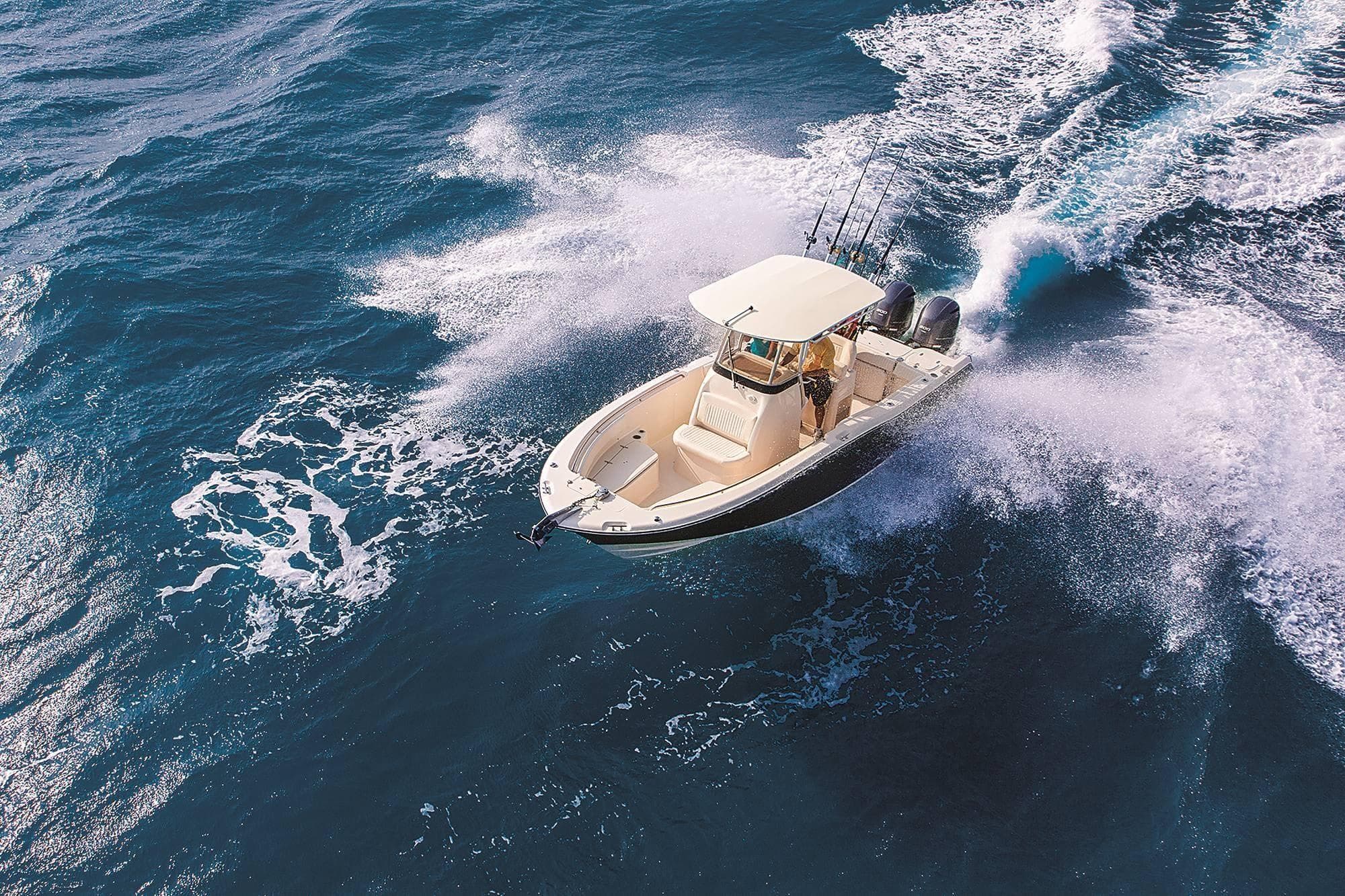 2027 Grady-White Boats Fisherman 257 for Sale in Jacksonville Beach, Florida Center Console 4