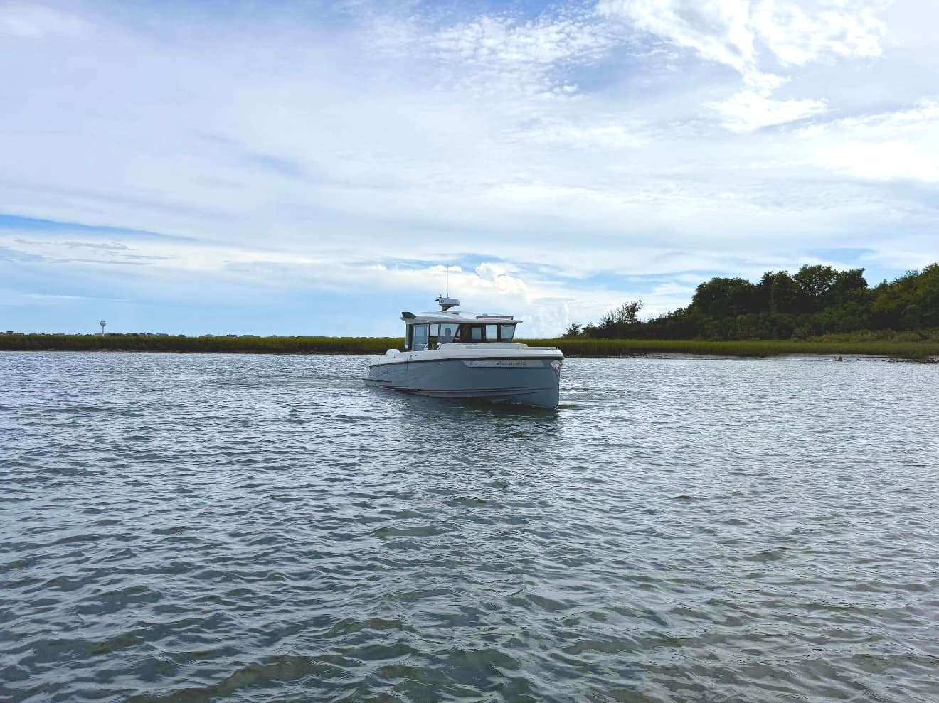 2027 Saxdor 340 GTWA for Sale in Wrightsville Beach, North Carolina Day Boats 2