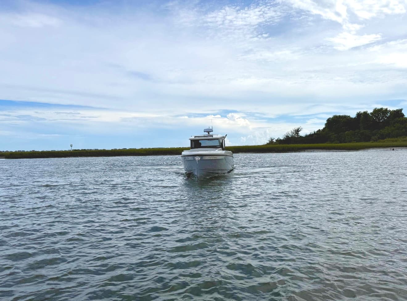 2027 Saxdor 340 GTWA for Sale in Wrightsville Beach, North Carolina Day Boats 3