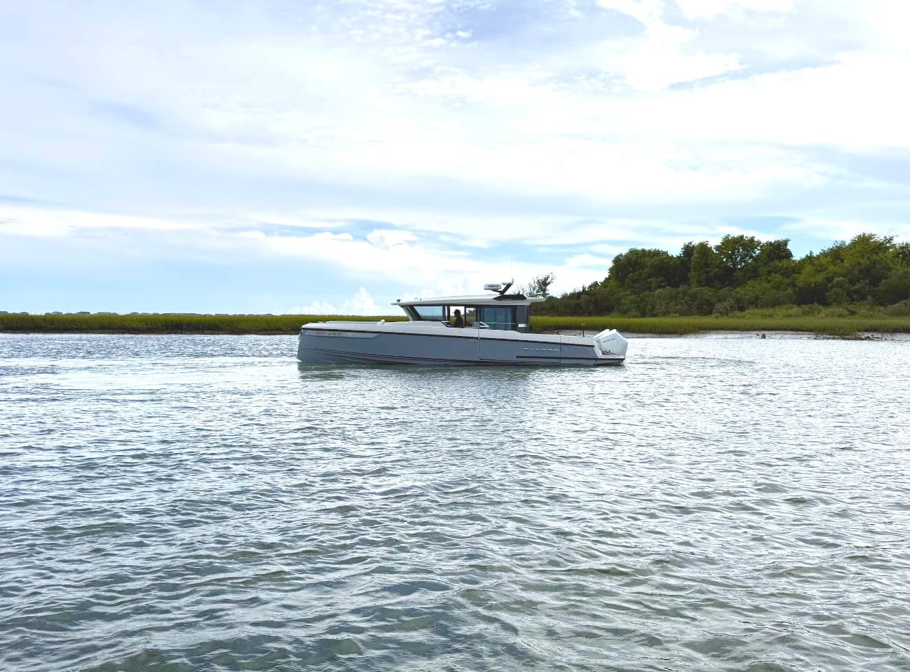 2027 Saxdor 340 GTWA for Sale in Wrightsville Beach, North Carolina Day Boats 5