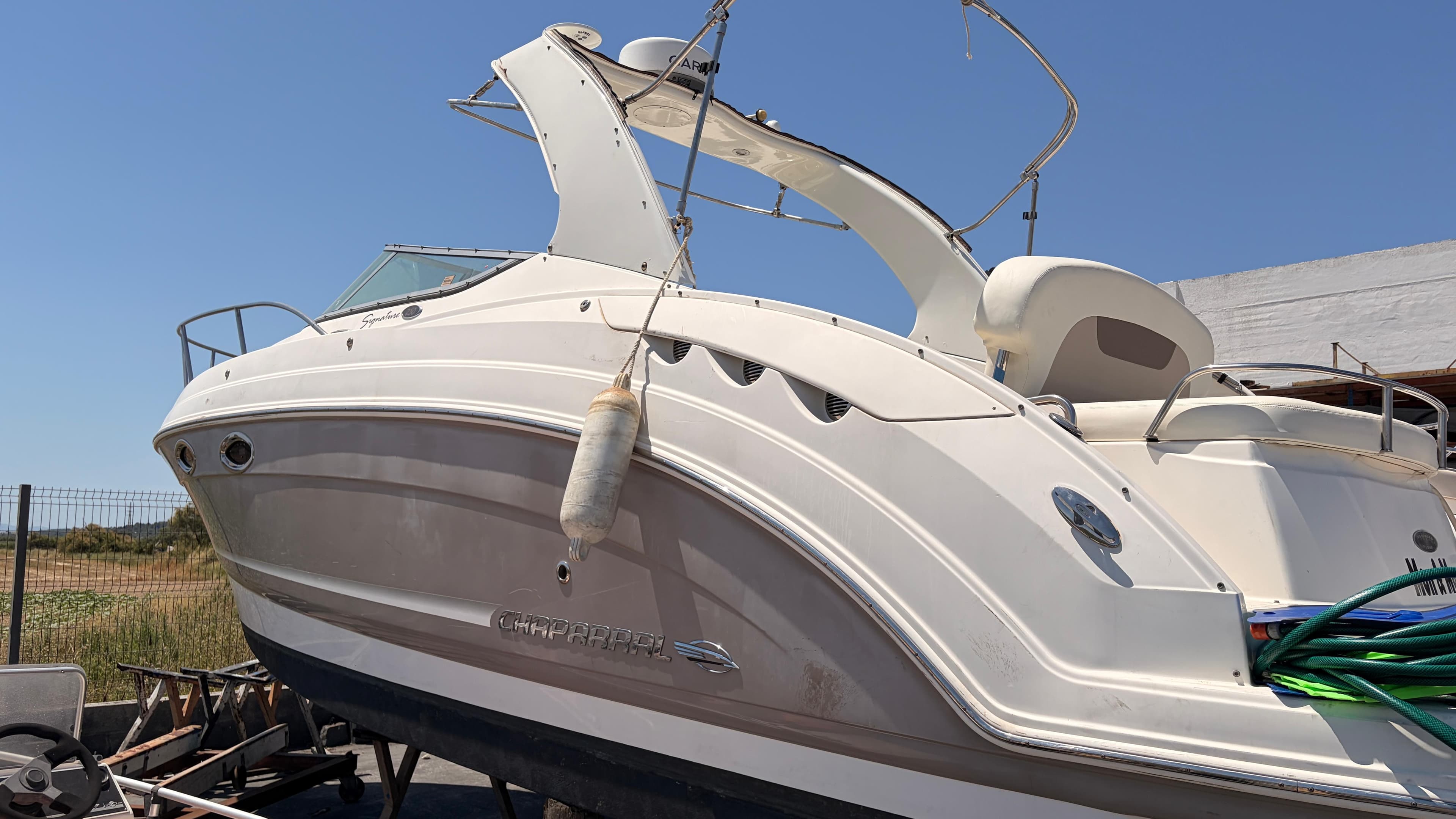 2009 Chaparral SIGNATURE 250 for Sale in Empuriabrava, ES Day Boats