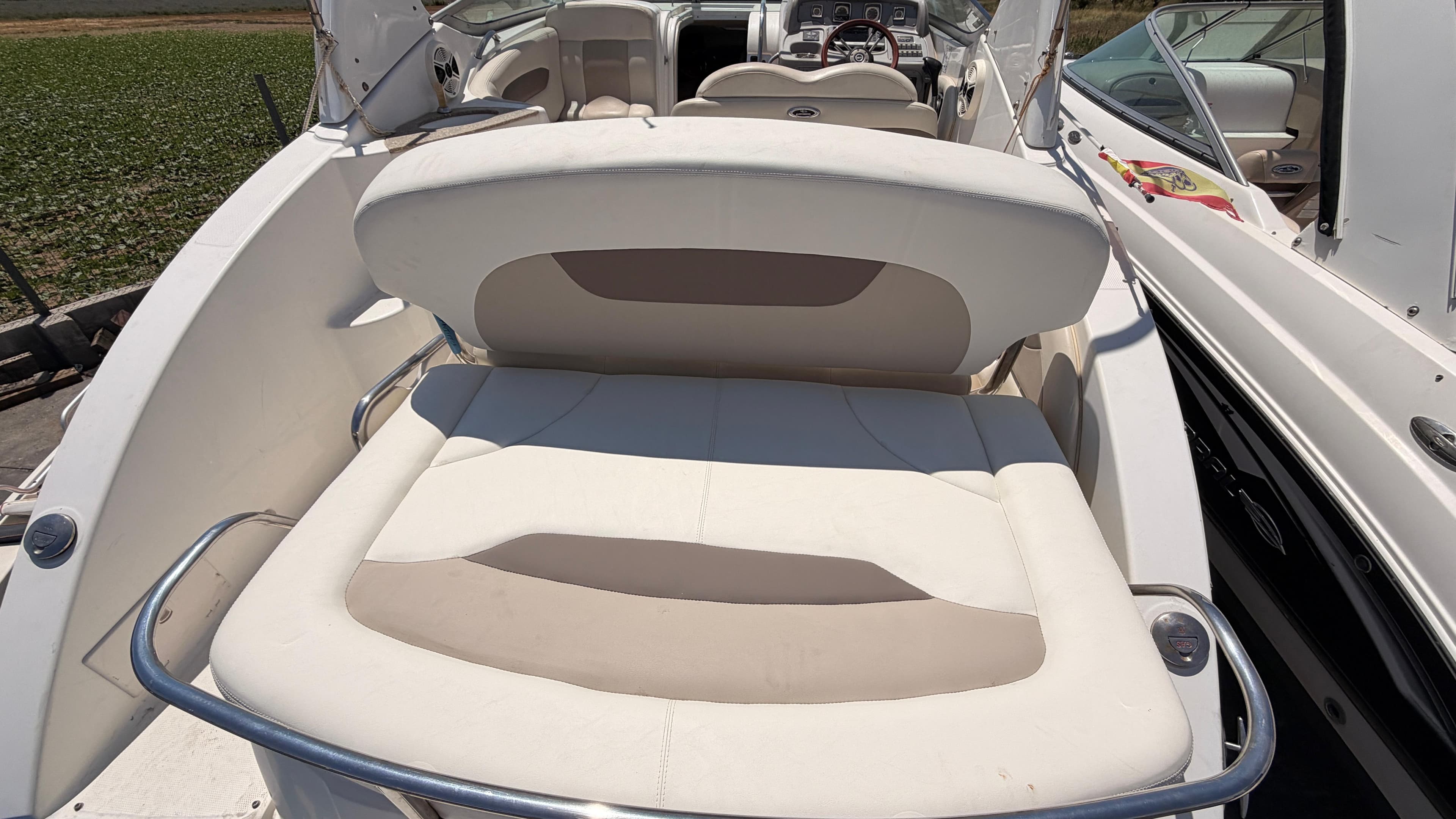 2009 Chaparral SIGNATURE 250 for Sale in Empuriabrava, ES Day Boats 2