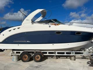 2009 Chaparral SIGNATURE 250 te koop in Empuriabrava, ES Day Boats 5