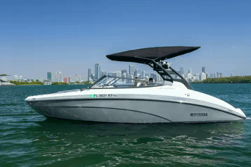 2019 Yamaha 242 Limited S E-Series for Sale in Key Biscayne, Florida Day Boats 5