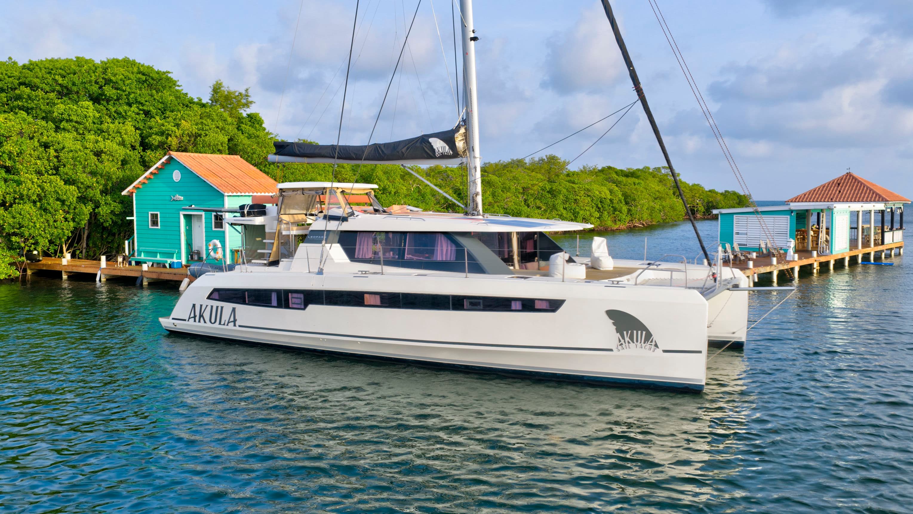 2022 Leopard Catamarans 50 for Sale in Placencia, BZ Multi-Hull
