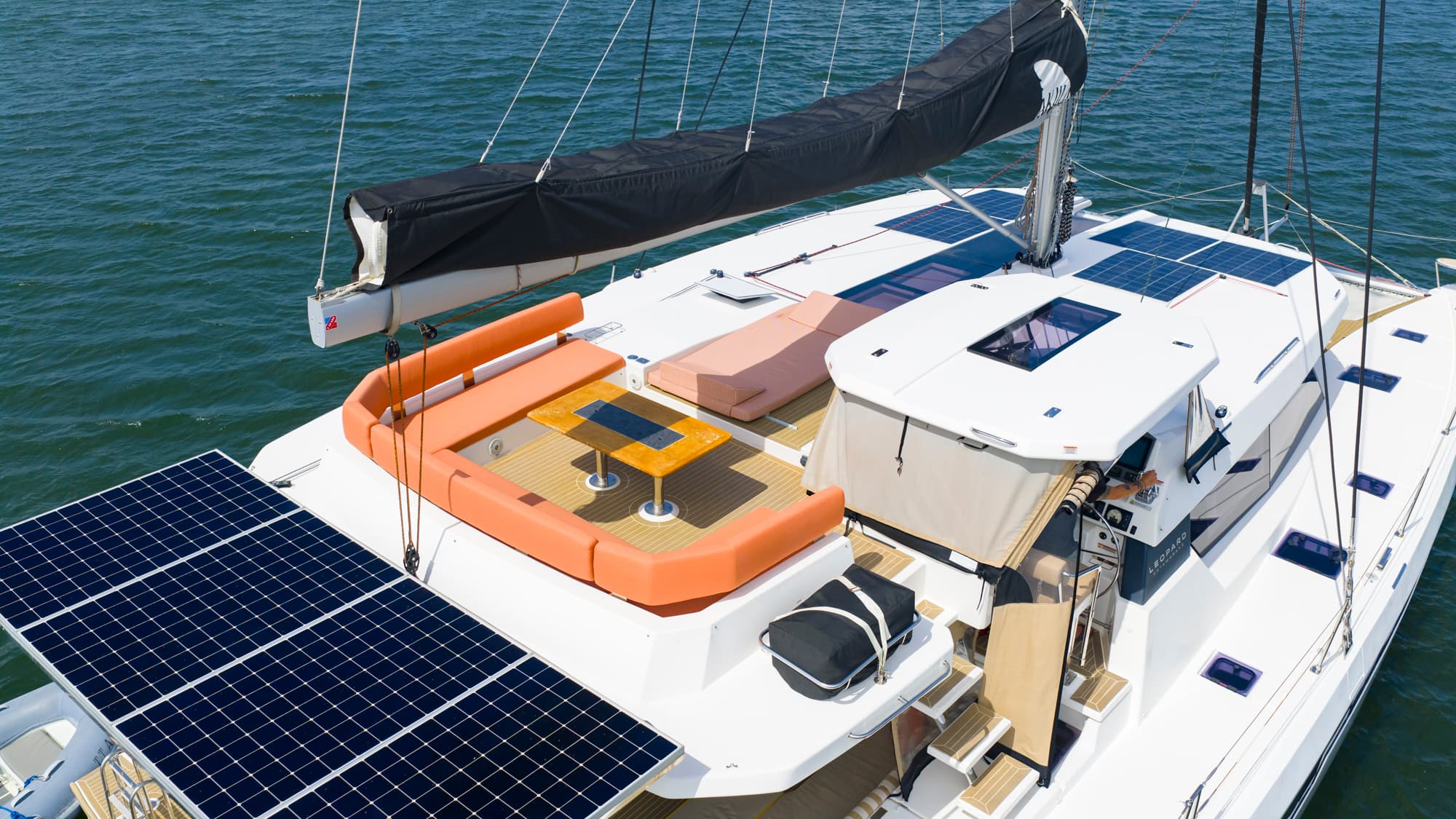 2022 Leopard Catamarans 50 for Sale in Placencia, BZ Multi-Hull 2