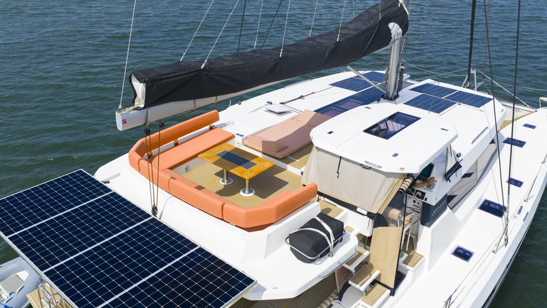 2022 Leopard Catamarans 50 à vendre à Placencia, BZ Multi-Hull 2