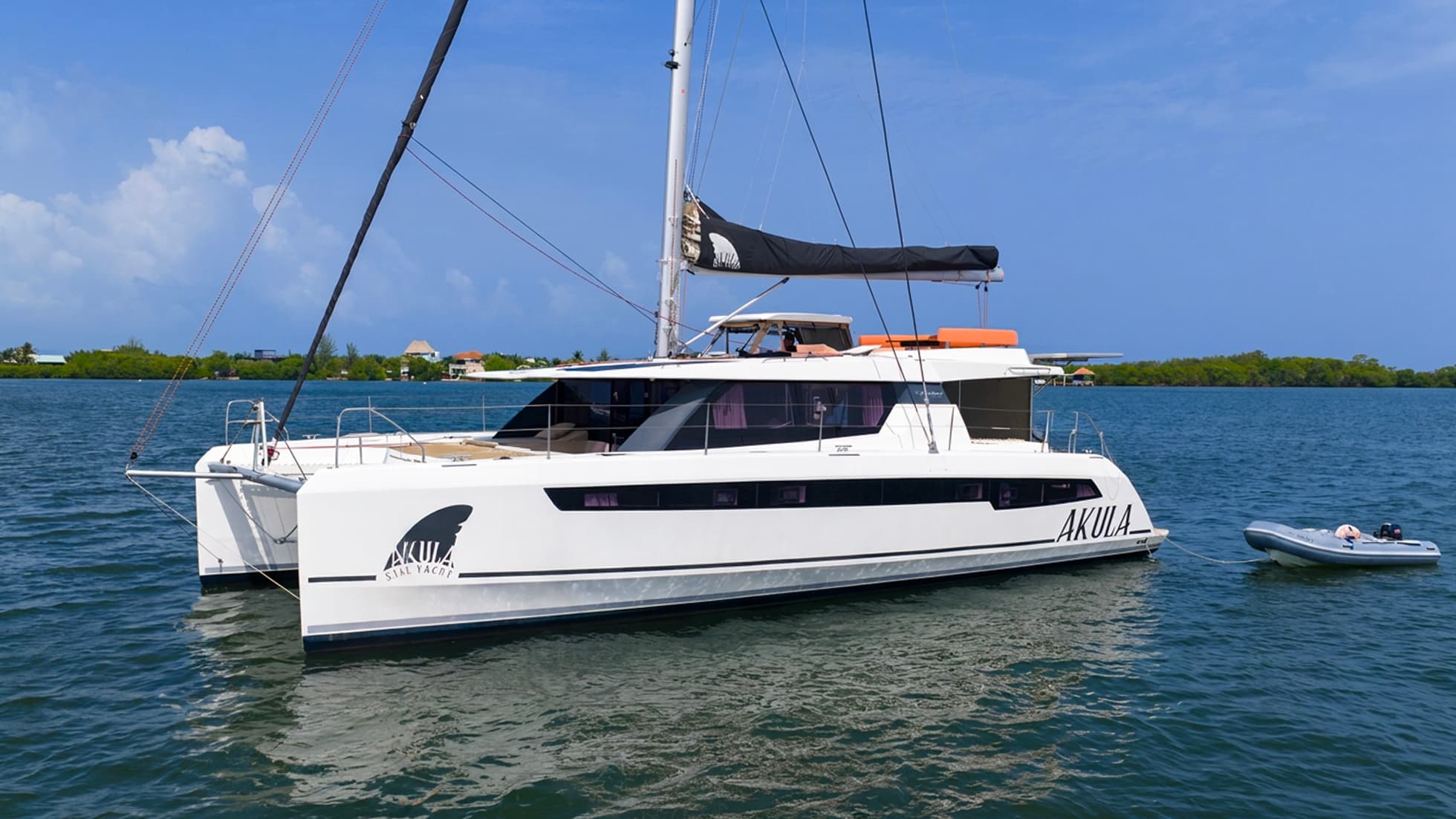 2022 Leopard Catamarans 50 for Sale in Placencia, BZ Multi-Hull 3
