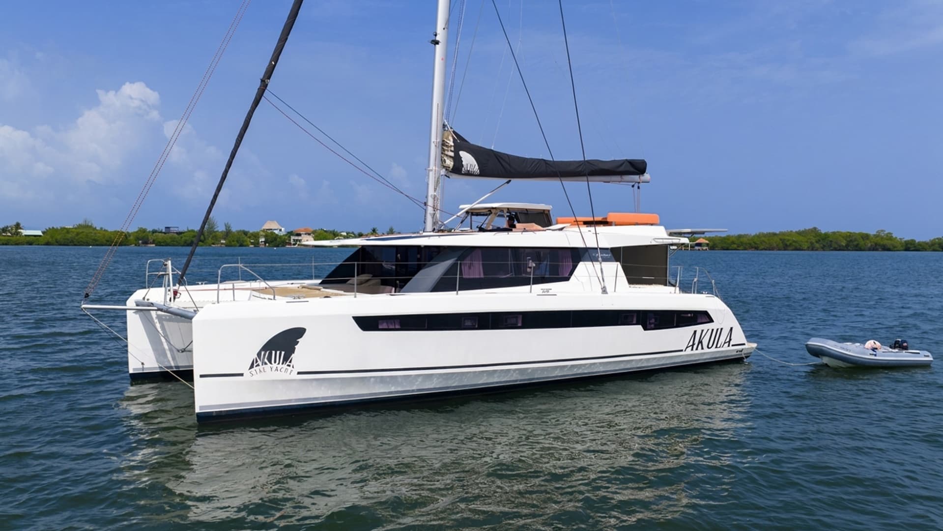 2022 Leopard Catamarans 50 à vendre à Placencia, BZ Multi-Hull 3