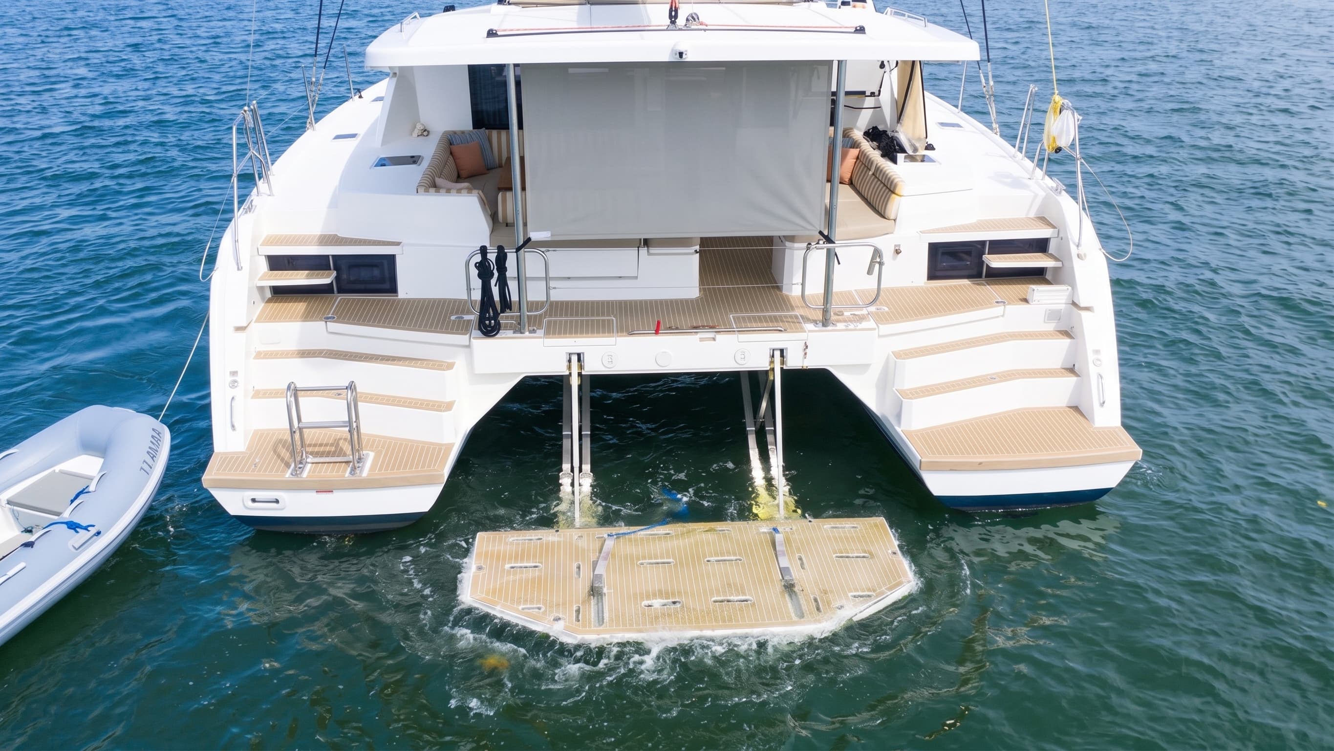 2022 Leopard Catamarans 50 for Sale in Placencia, BZ Multi-Hull 4