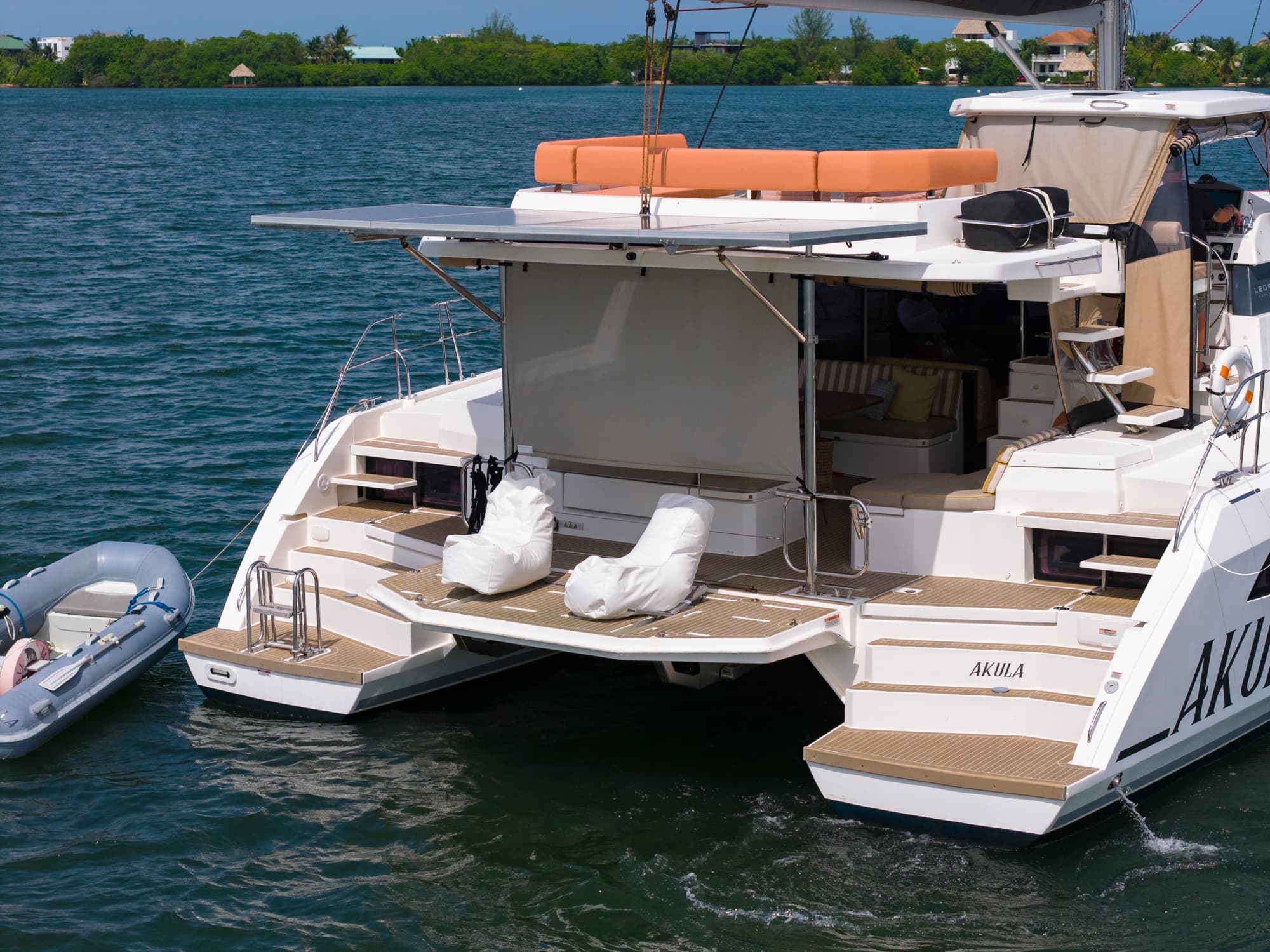 2022 Leopard Catamarans 50 for Sale in Placencia, BZ Multi-Hull 5