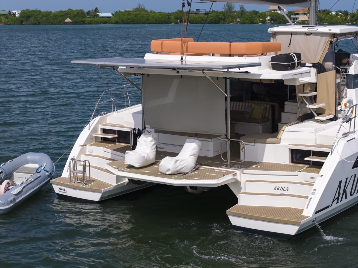 2022 Leopard Catamarans 50 à vendre à Placencia, BZ Multi-Hull 5