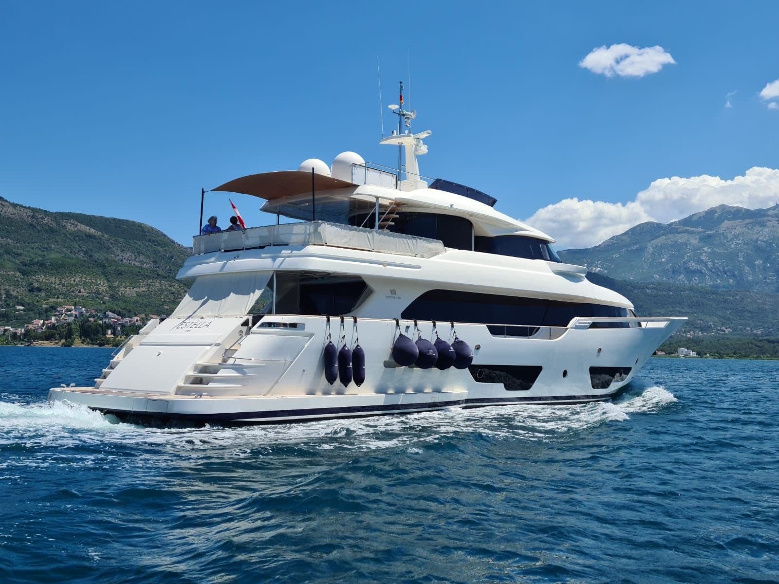 2017 Custom Line Navetta 28 zum Verkauf in Portorož, SI Motor Yacht 2