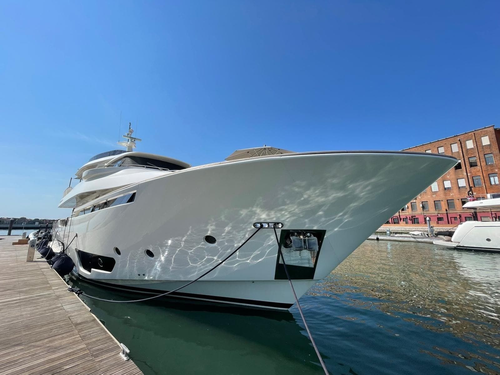 2017 Custom Line Navetta 28 zum Verkauf in Portorož, SI Motor Yacht 4