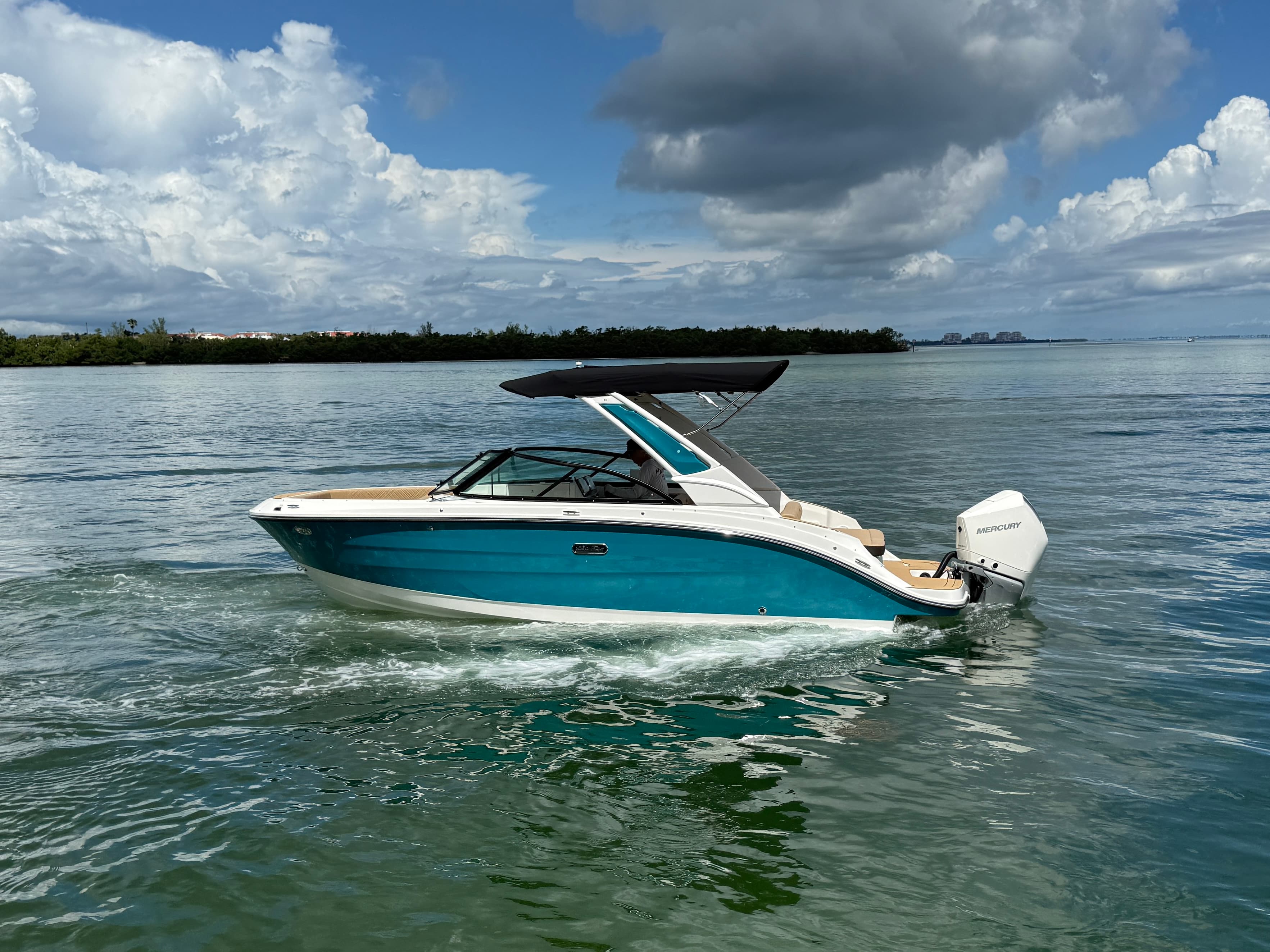 2026 Sea Ray SDX 230 Outboard zum Verkauf in Sarasota, FL Bowrider 2