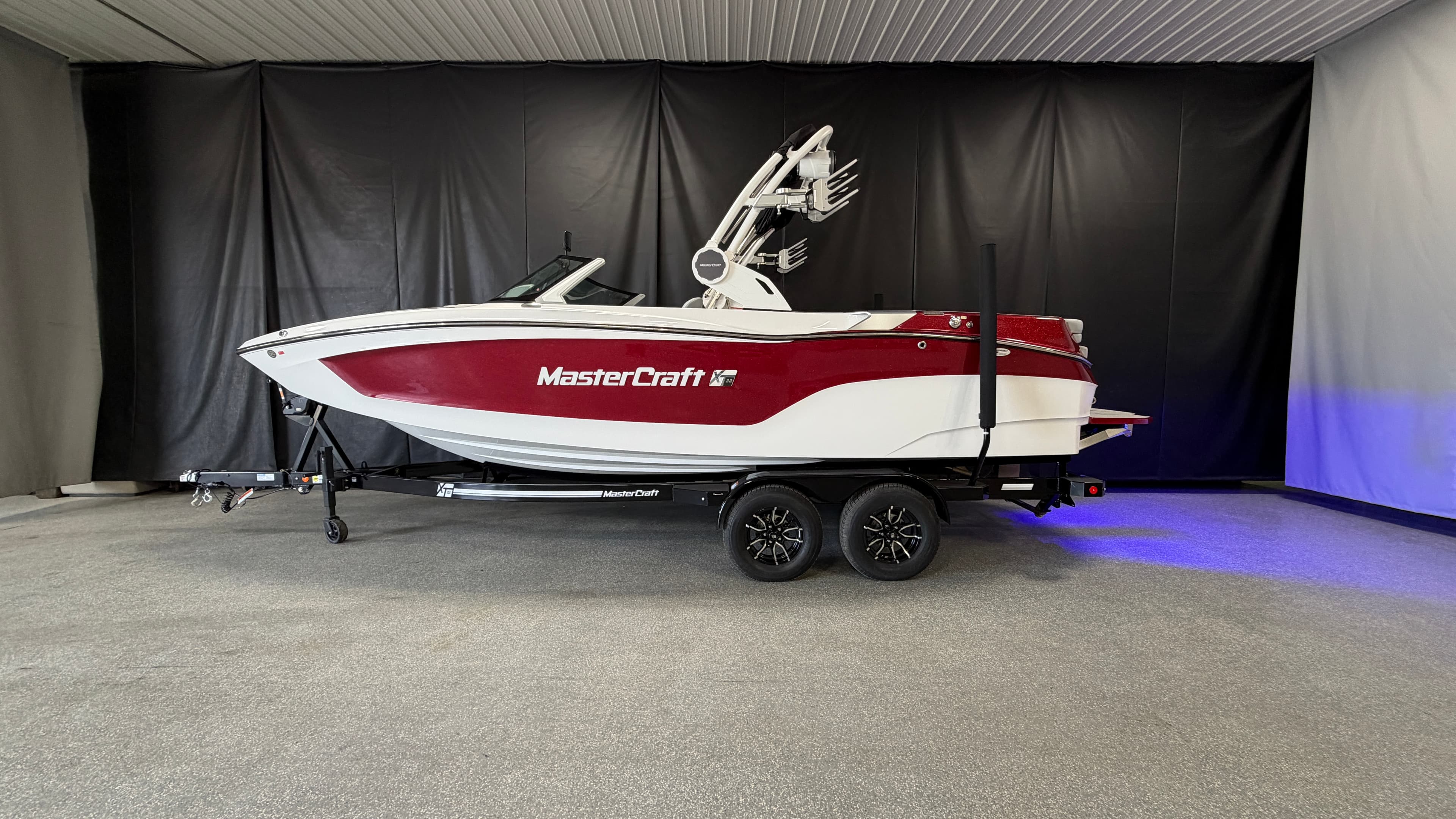 2026 MasterCraft XT22 a la venta en Crosslake, Minnesota Ski Boat