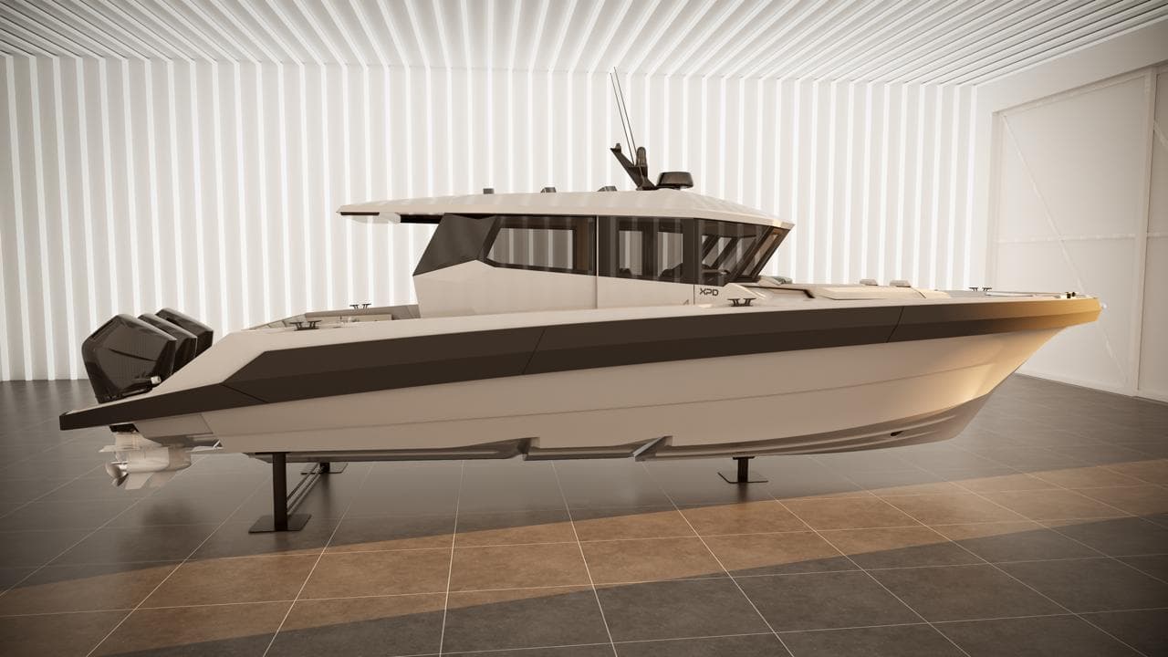 2027 Technohull XPD 42 in vendita a Miami Beach, Florida Day Boats