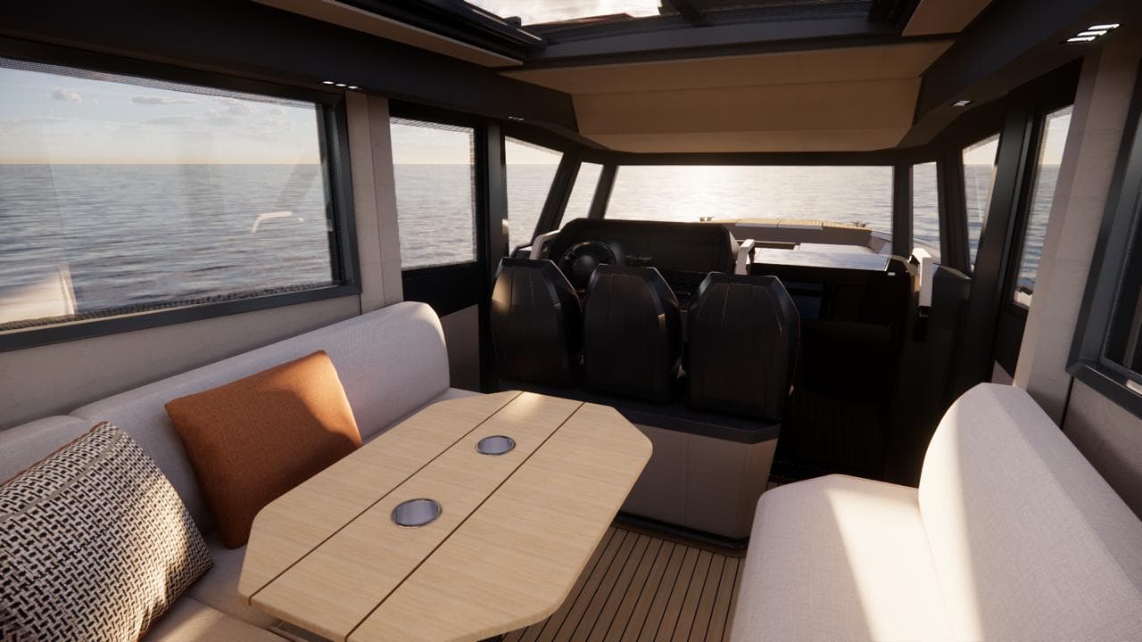 2027 Technohull XPD 42 in vendita a Miami Beach, Florida Day Boats 2