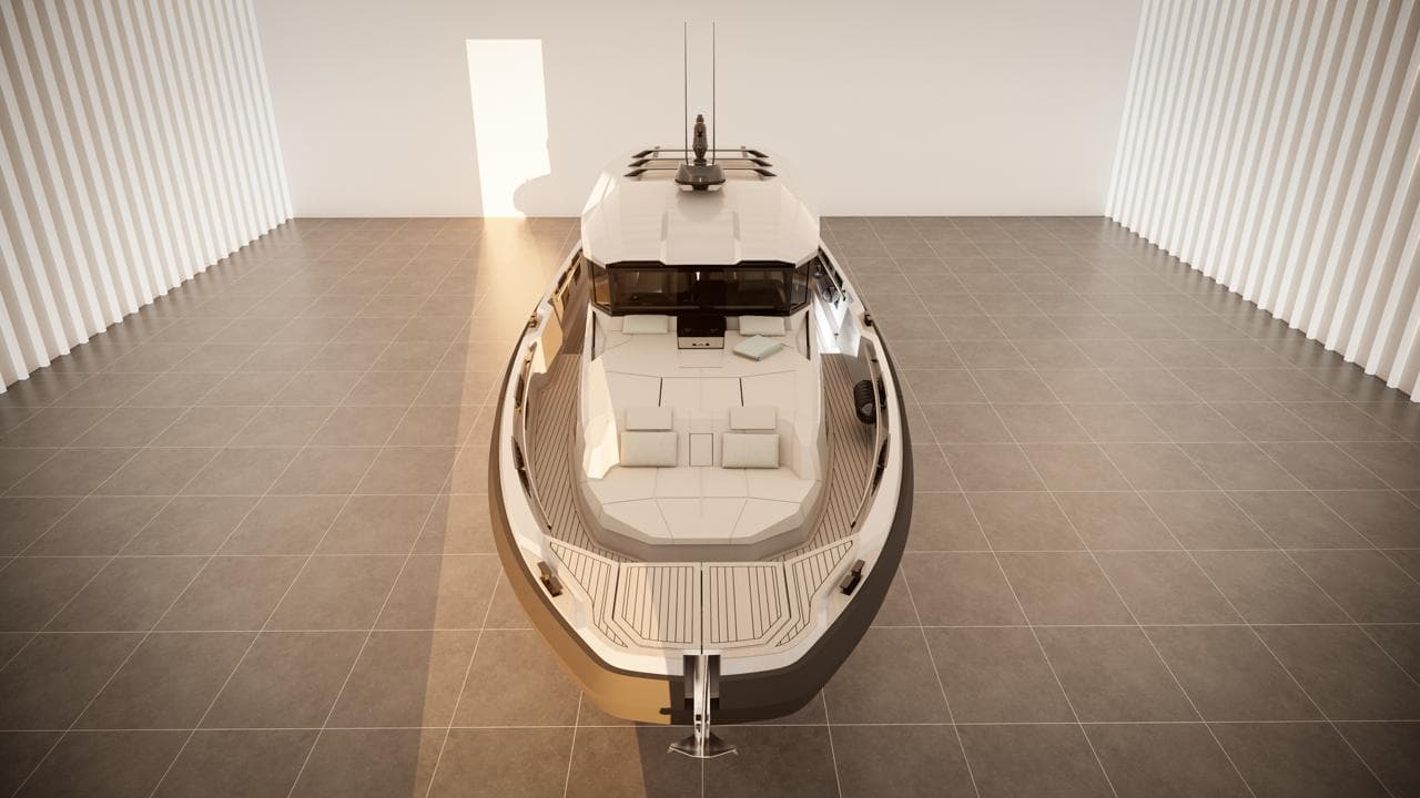 2027 Technohull XPD 42 in vendita a Miami Beach, Florida Day Boats 3