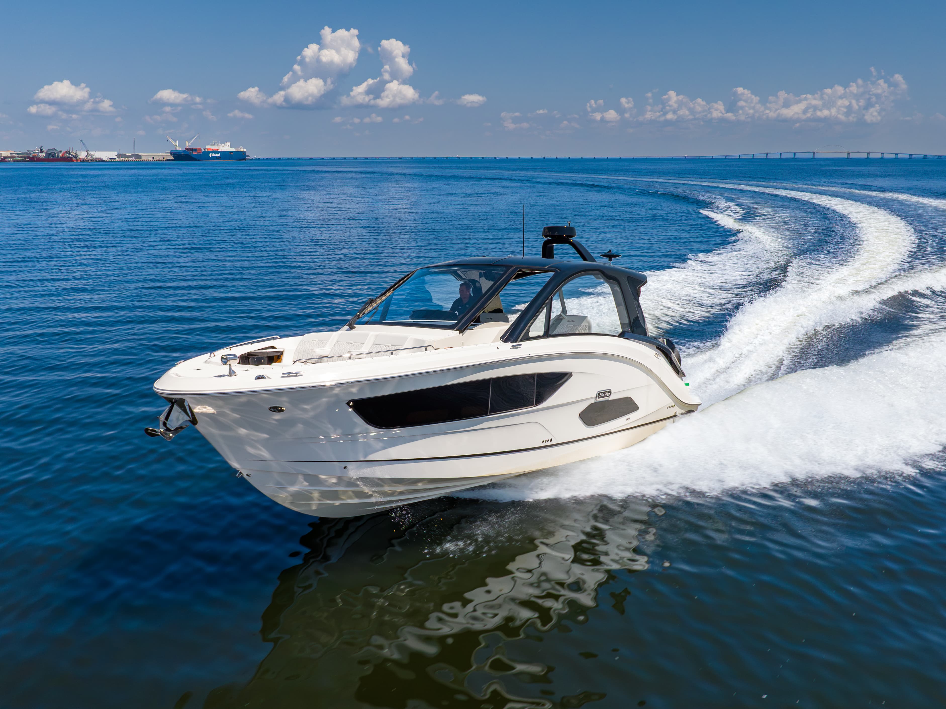 2026 Sea Ray Sundancer 370 Outboard zum Verkauf in Pensacola, Florida Bowrider
