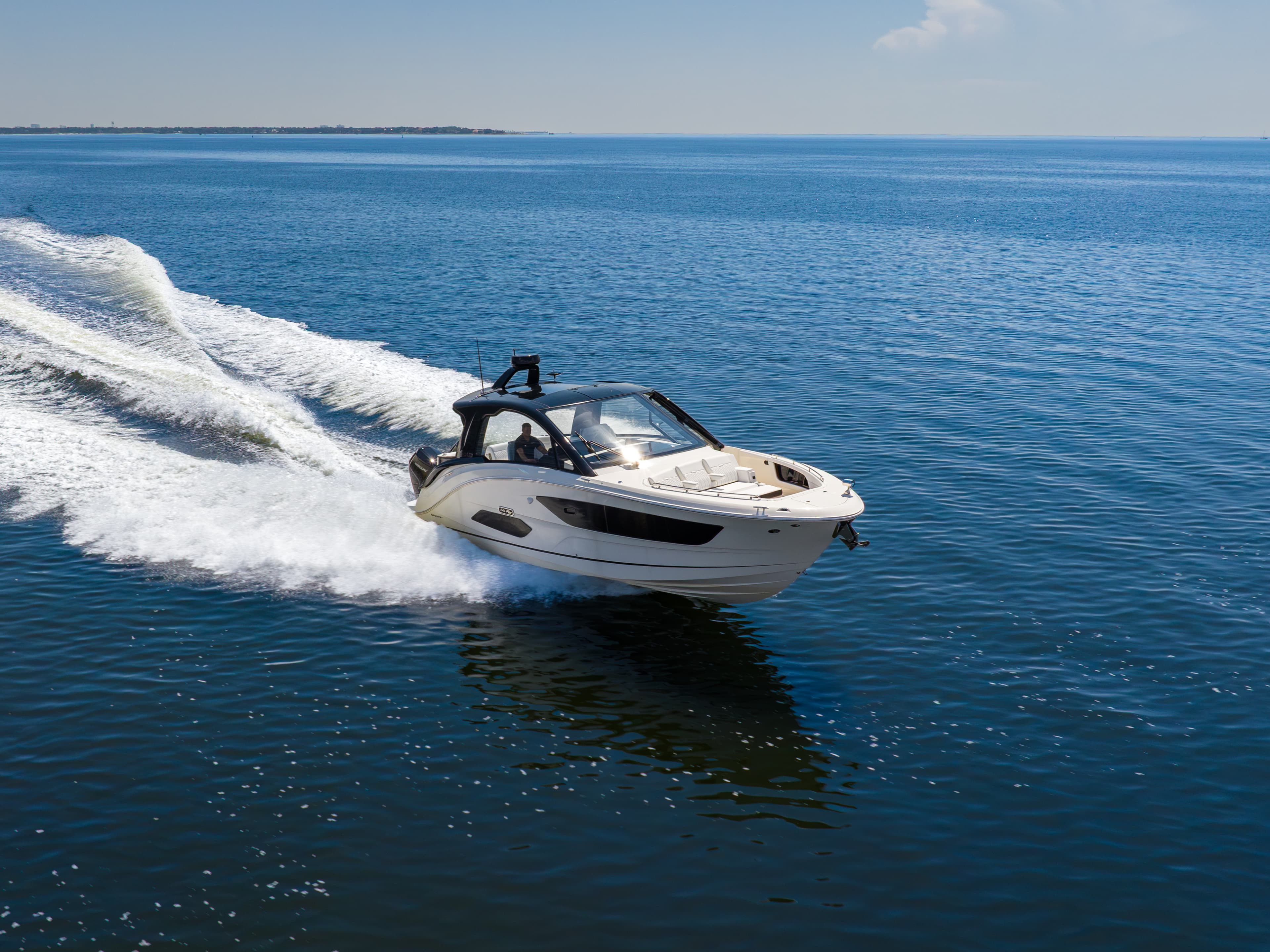 2026 Sea Ray Sundancer 370 Outboard zum Verkauf in Pensacola, Florida Bowrider 4