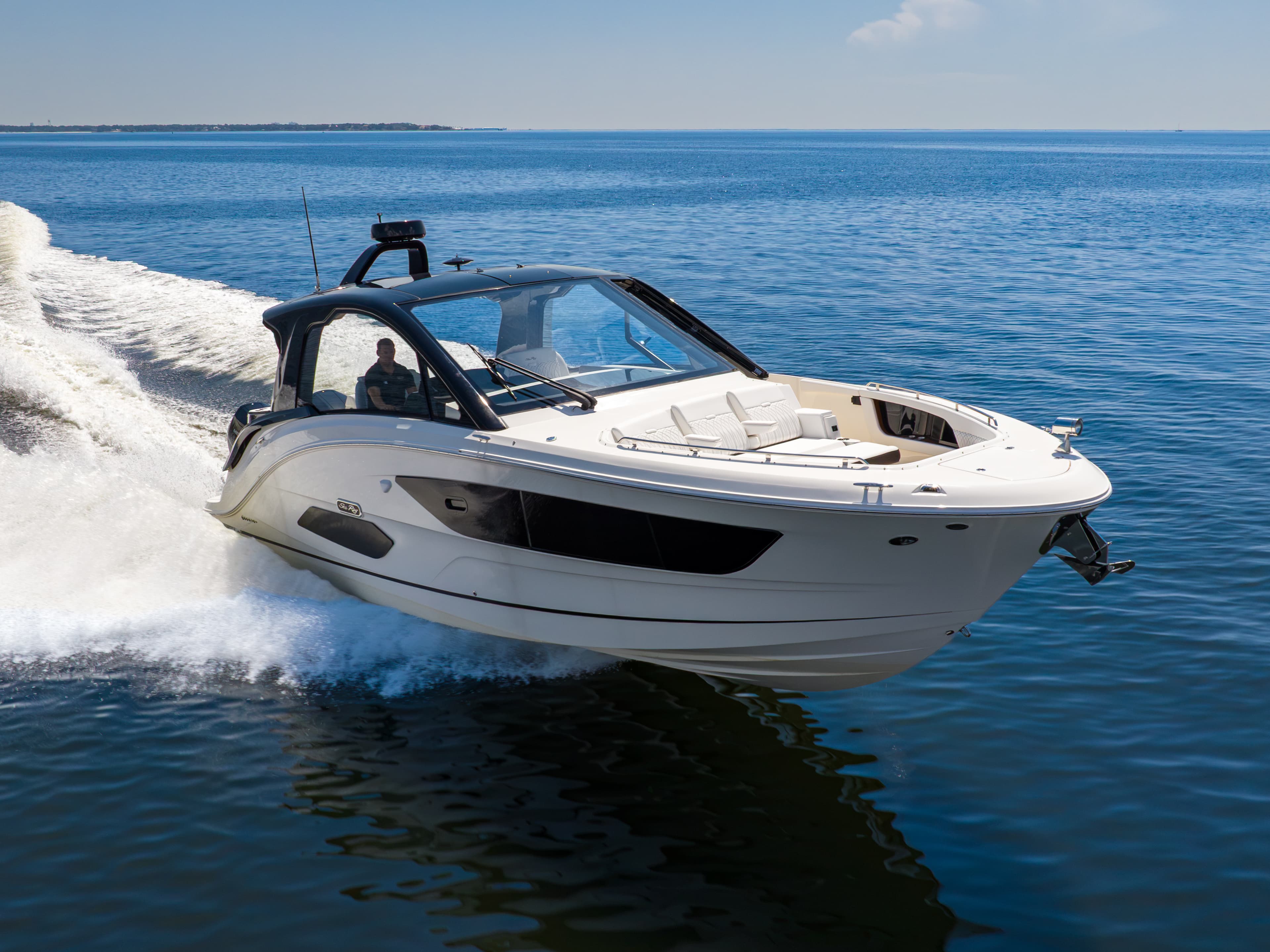 2026 Sea Ray Sundancer 370 Outboard zum Verkauf in Pensacola, Florida Bowrider 5