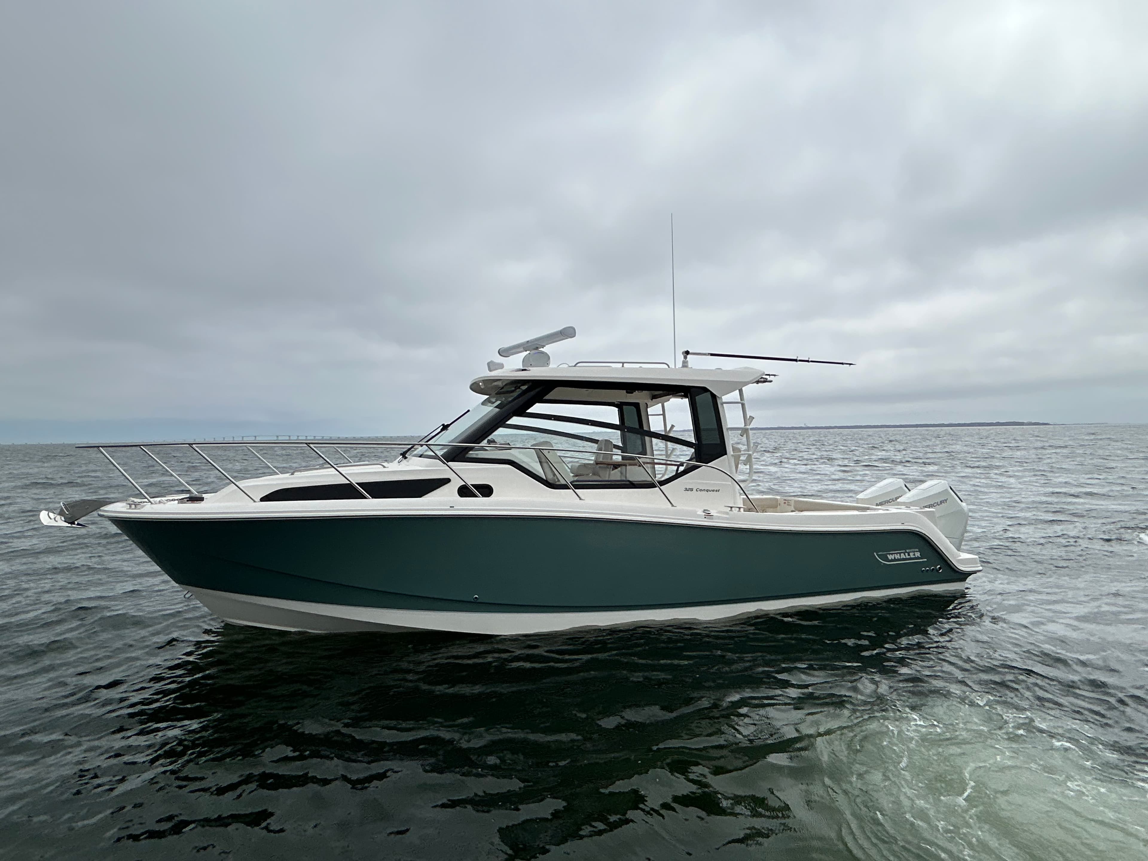 2026 Boston Whaler 325 Conquest te koop in Pensacola, Florida Freshwater Fishing 3