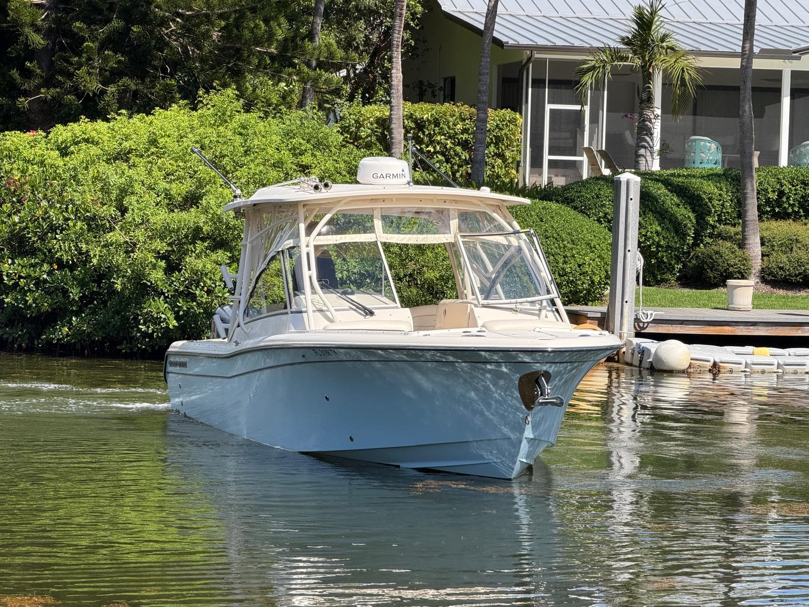 2023 Grady-White Boats Freedom 285 in vendita a Key Largo, FL Bowrider 3